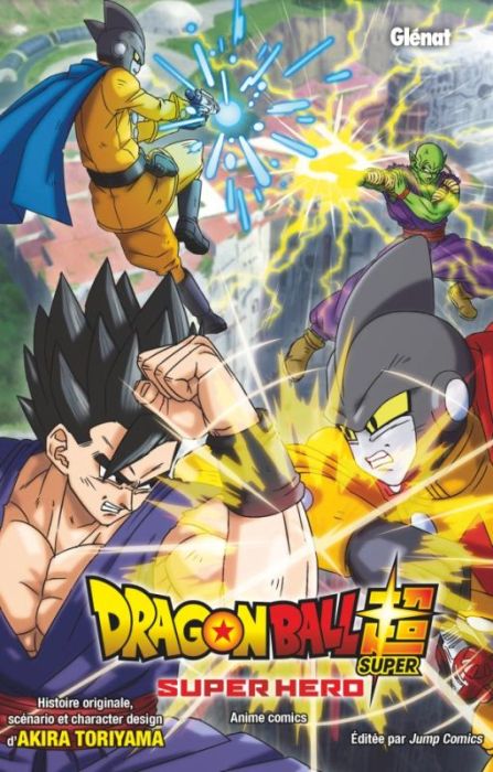 Emprunter Dragon Ball Super : Super Hero livre