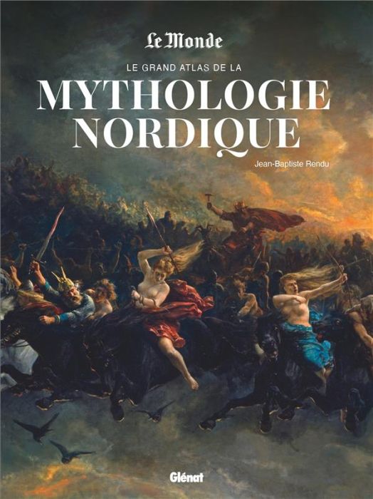 Emprunter Le Grand Atlas de la mythologie nordique livre