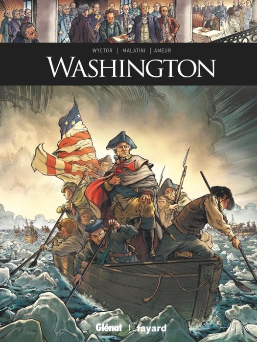 Emprunter Georges Washington livre