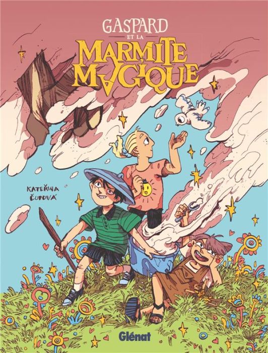 Emprunter Gaspard et la marmite magique livre