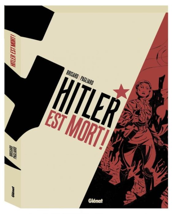 Emprunter Hitler est mort ! : Coffret en 3 volumes. Tome 1, Vigilant et impitoyable %3B Tome 2, Mort aux espions livre