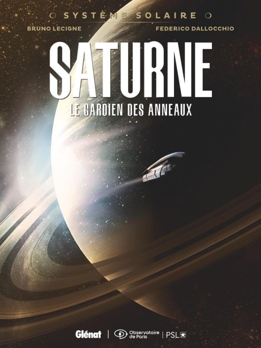 Emprunter Système solaire Tome 3 : Saturne, le gardien des anneaux livre