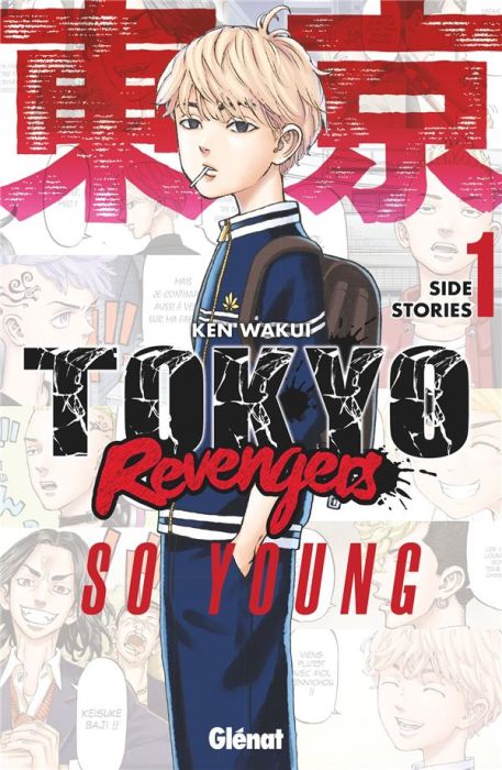 Emprunter Tokyo Revengers - Side stories Tome 1 : So Young livre