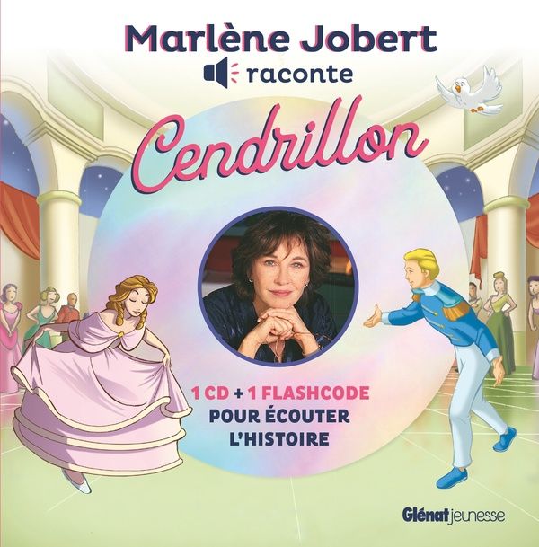 Emprunter Marlène Jobert raconte Cendrillon livre