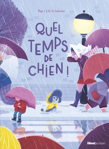 Emprunter Quel temps de chien ! livre