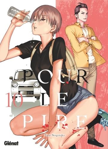 Emprunter Pour le pire Tome 10 livre