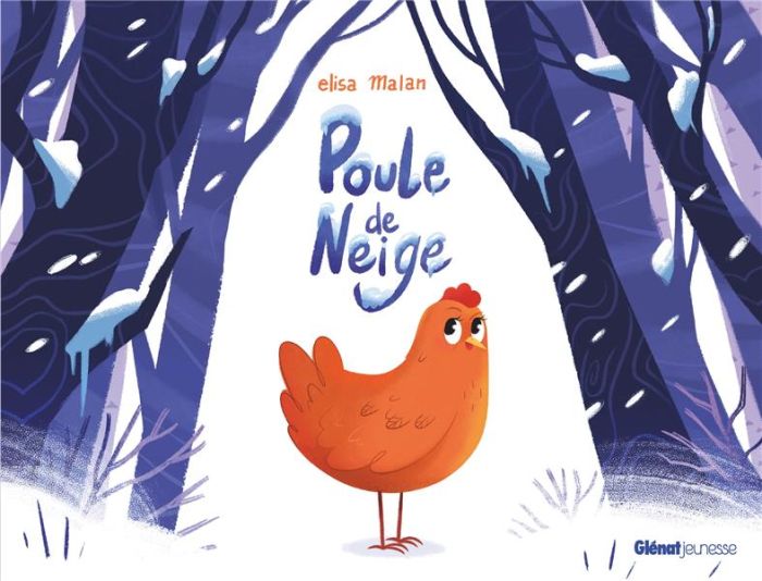 Emprunter Poule de neige livre