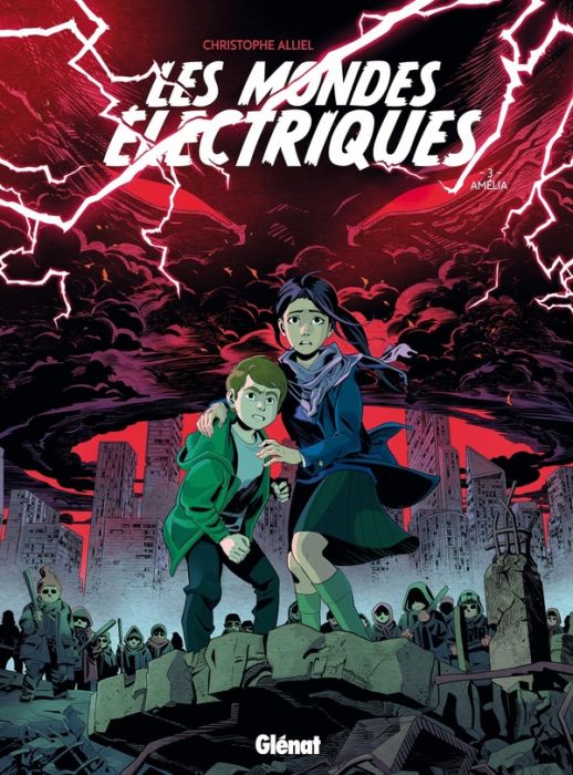 Emprunter Les mondes électriques Tome 3 : Amélia livre