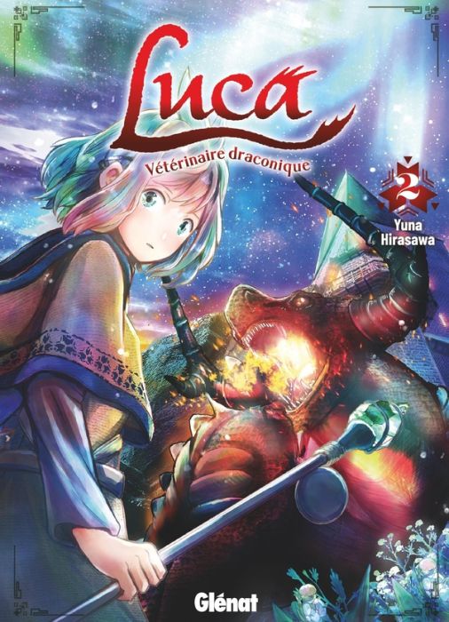 Emprunter Luca, vétérinaire draconique Tome 2 livre