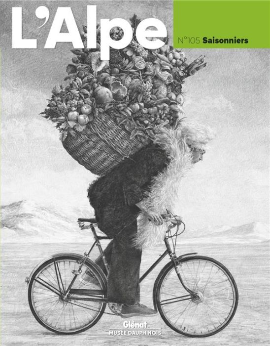 Emprunter L'Alpe N° 105 : Saisonniers livre