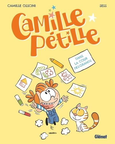 Emprunter Camille pétille Tome . Tome 1, Dans la cour des grands livre