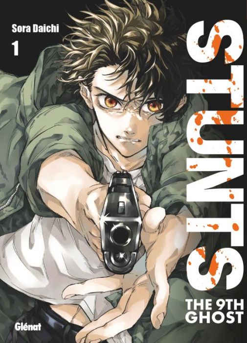 Emprunter Stunts : The 9th ghost Tome 1 livre