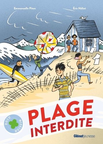 Emprunter Plage interdite livre