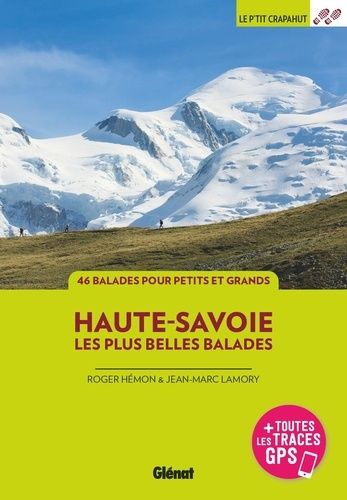 Emprunter Haute-Savoie, les plus belles balades. 46 balades à pied livre