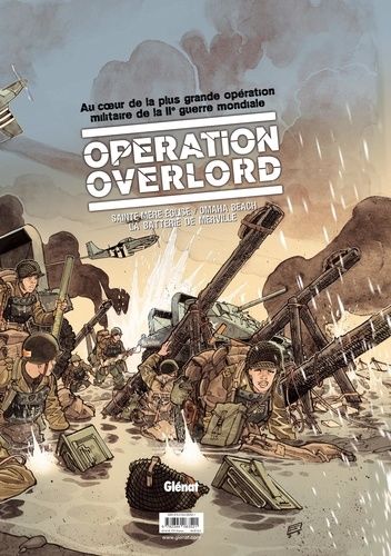 Emprunter Opération Overlord - Coffret en 3 volumes : Tomes 1 à 3 livre