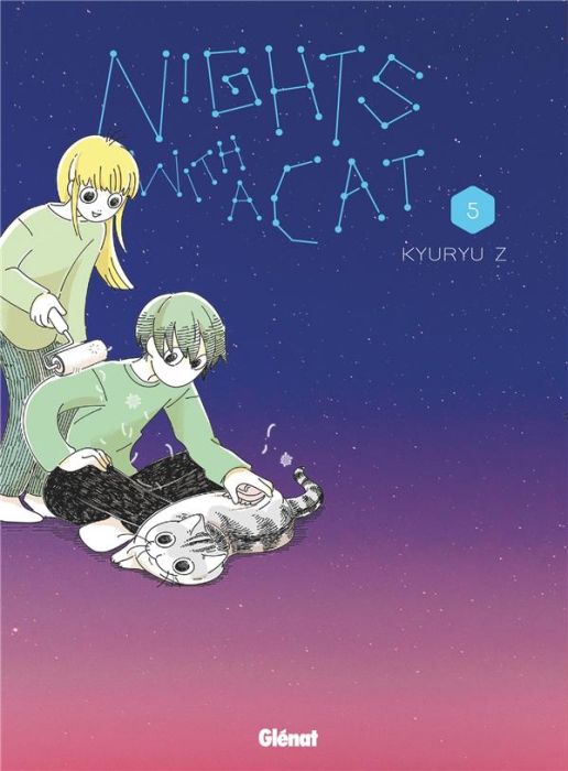 Emprunter Nights With A Cat Tome 5 livre