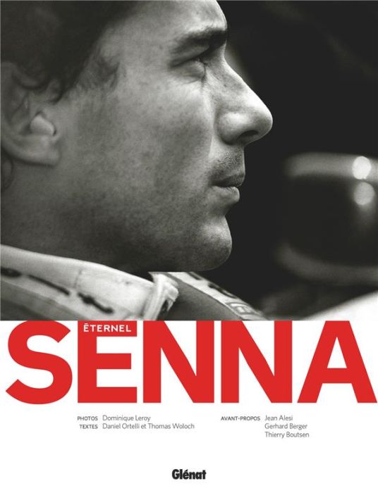 Emprunter Eternel Senna livre