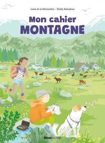 Emprunter Mon cahier montagne livre