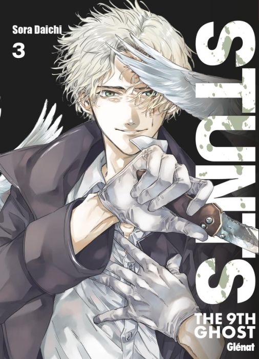 Emprunter Stunts : The 9th Ghost Tome 3 livre