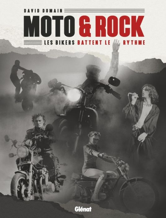 Emprunter Moto & Rock. Les bikers battent le rythme livre