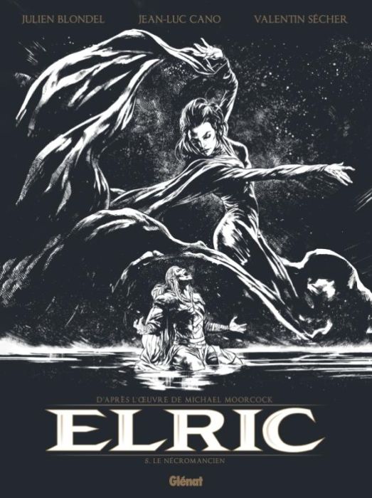 Emprunter Elric Tome 5 : Le nécromancien - Edition spéciale en noir & blanc livre