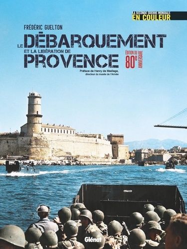 Emprunter Le débarquement de Provence livre