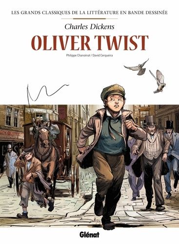 Emprunter Oliver Twist livre