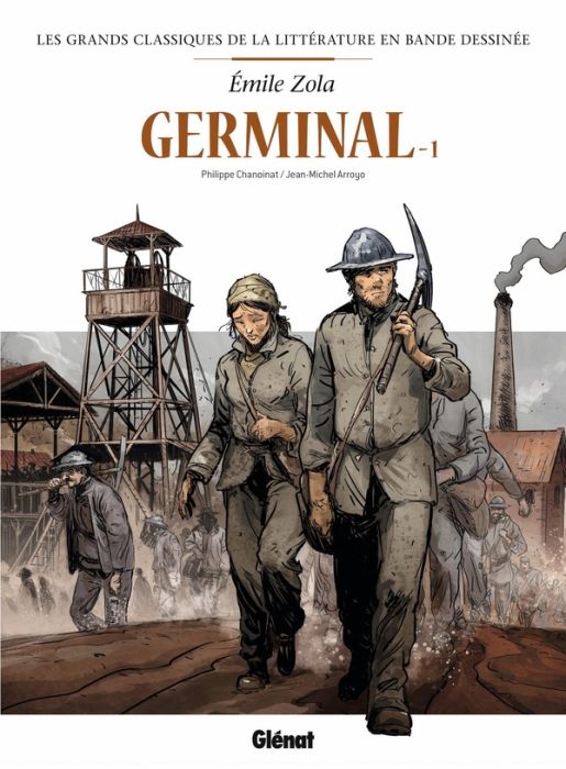 Emprunter Germinal Tome 1 livre