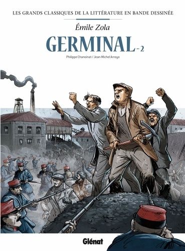 Emprunter Germinal Tome 2 livre