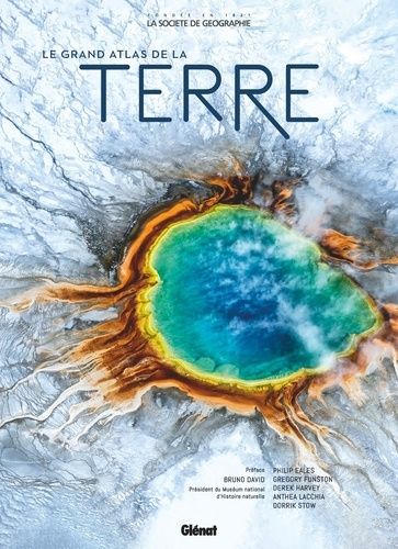 Emprunter Le Grand Atlas de la Terre livre