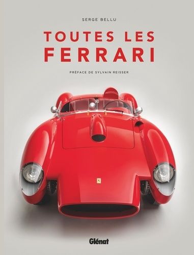 Emprunter Toutes les Ferrari livre