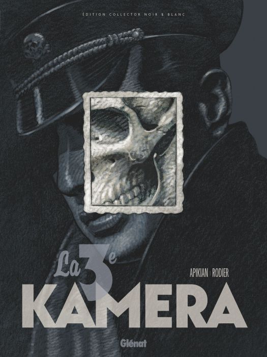 Emprunter La 3e Kamera - Edition spéciale en noir & blanc livre