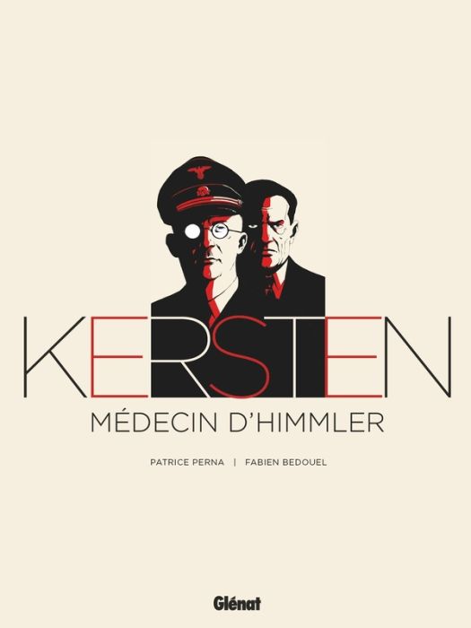 Emprunter Kersten, médecin d'Himmler livre