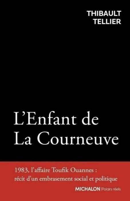 Emprunter L'enfant de La Courneuve livre