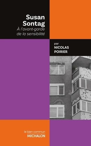 Emprunter Susan Sontag. A l'avant-garde de la sensibilité livre