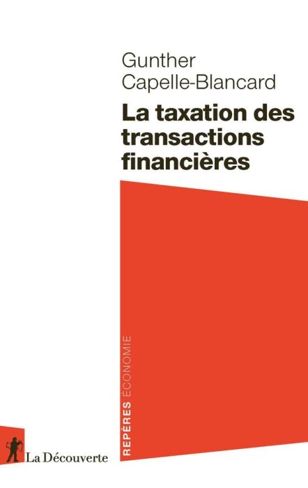 Emprunter La taxation des transactions financières livre