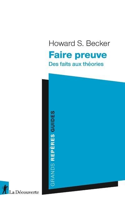 Emprunter Faire preuve. Des faits aux théories livre