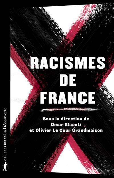 Emprunter Racismes de France livre