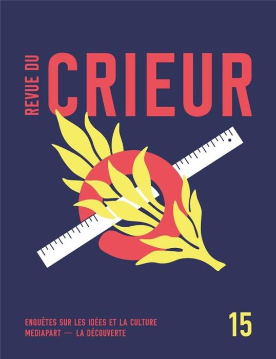 Emprunter Revue du crieur N° 15 livre