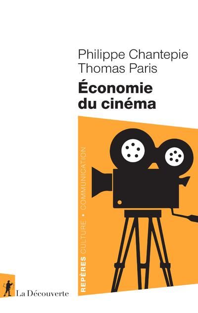 Emprunter Economie du cinéma livre