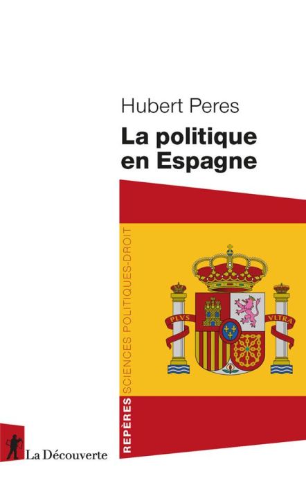 Emprunter La politique en Espagne livre