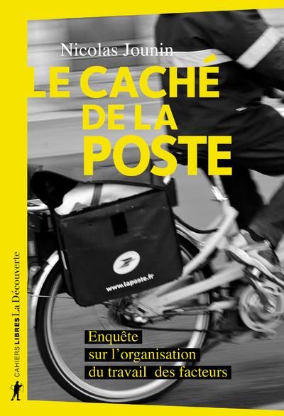 Emprunter Le caché de La Poste livre