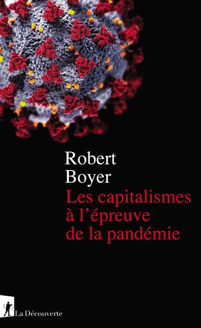 Emprunter Les capitalismes à l'épreuve de la pandémie livre