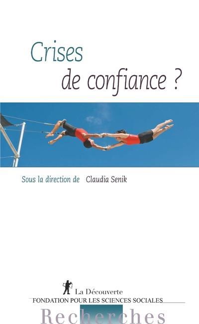 Emprunter Crises de confiance ? livre