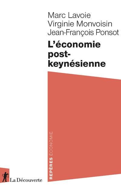 Emprunter L'économie post-keynésienne livre