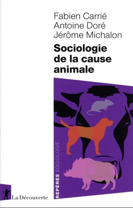 Emprunter Sociologie de la cause animale livre