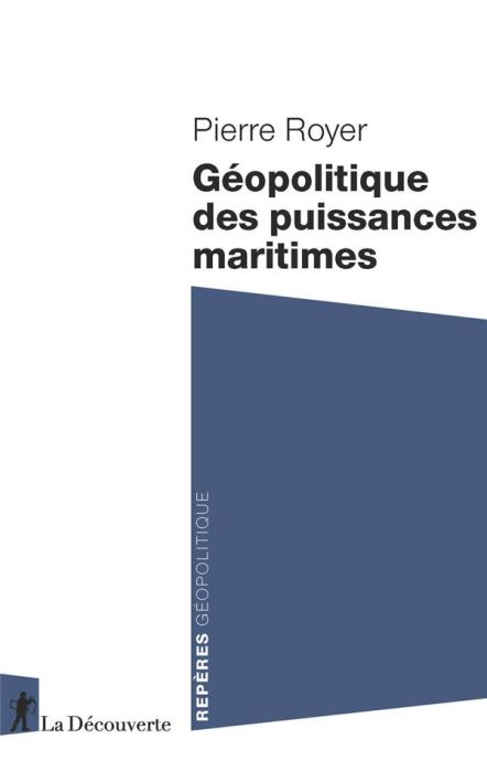 Emprunter Géopolitique des puissances maritimes livre