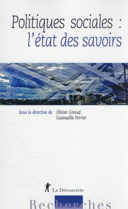 Emprunter Politiques sociales : l'état des savoirs livre