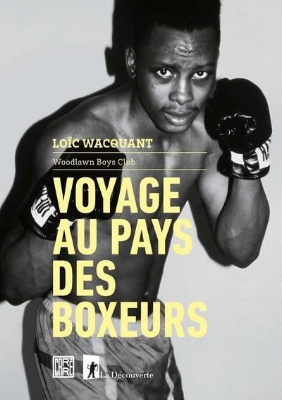 Emprunter Voyage au pays des boxeurs livre