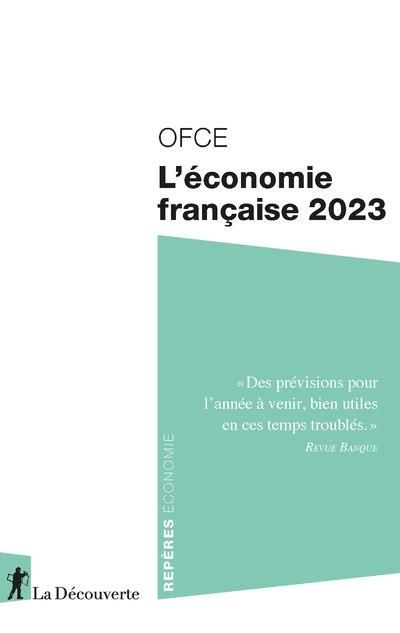 Emprunter L'économie française. Edition 2023 livre